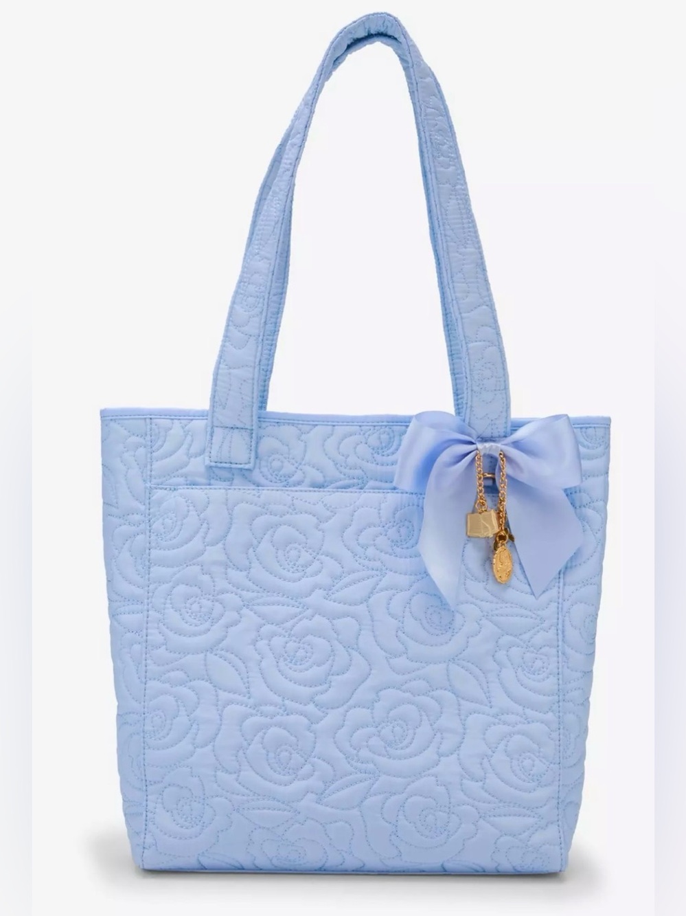 Disney Beauty & the Beast Quilted Tote bag